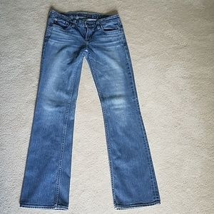 Big Star Remy Boot Low Rise Jeans 29L